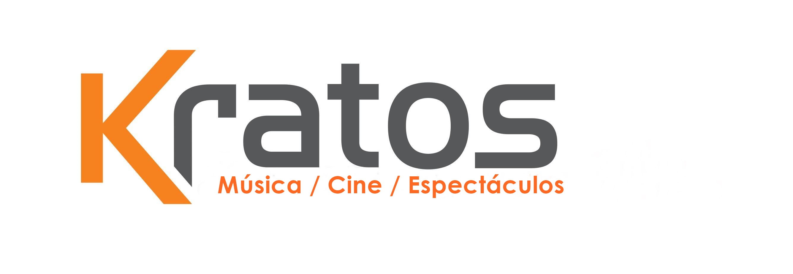 Kratos Música / Cine / Espectáculos